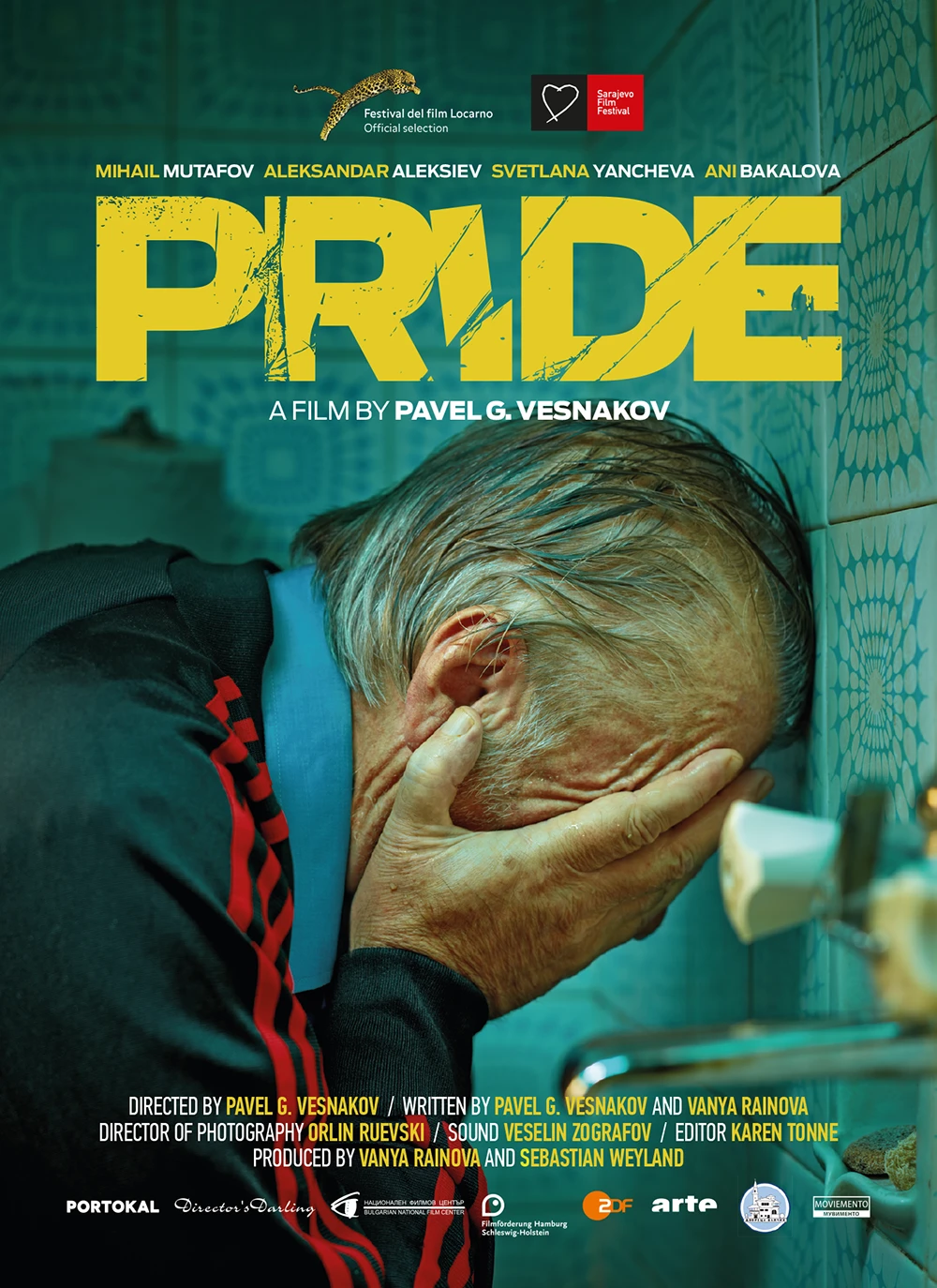 PRIDE Filmposter