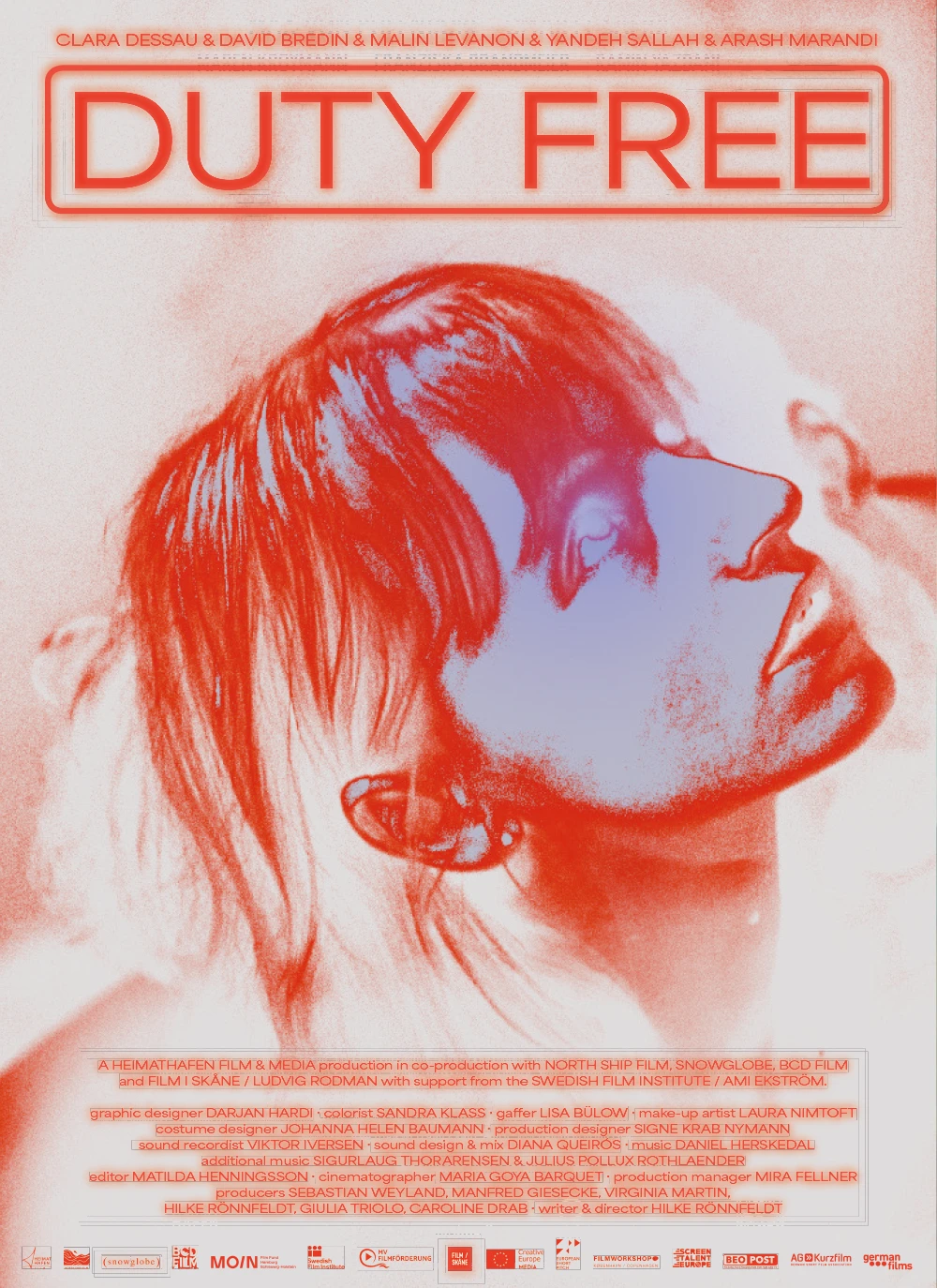 Duty Free Poster