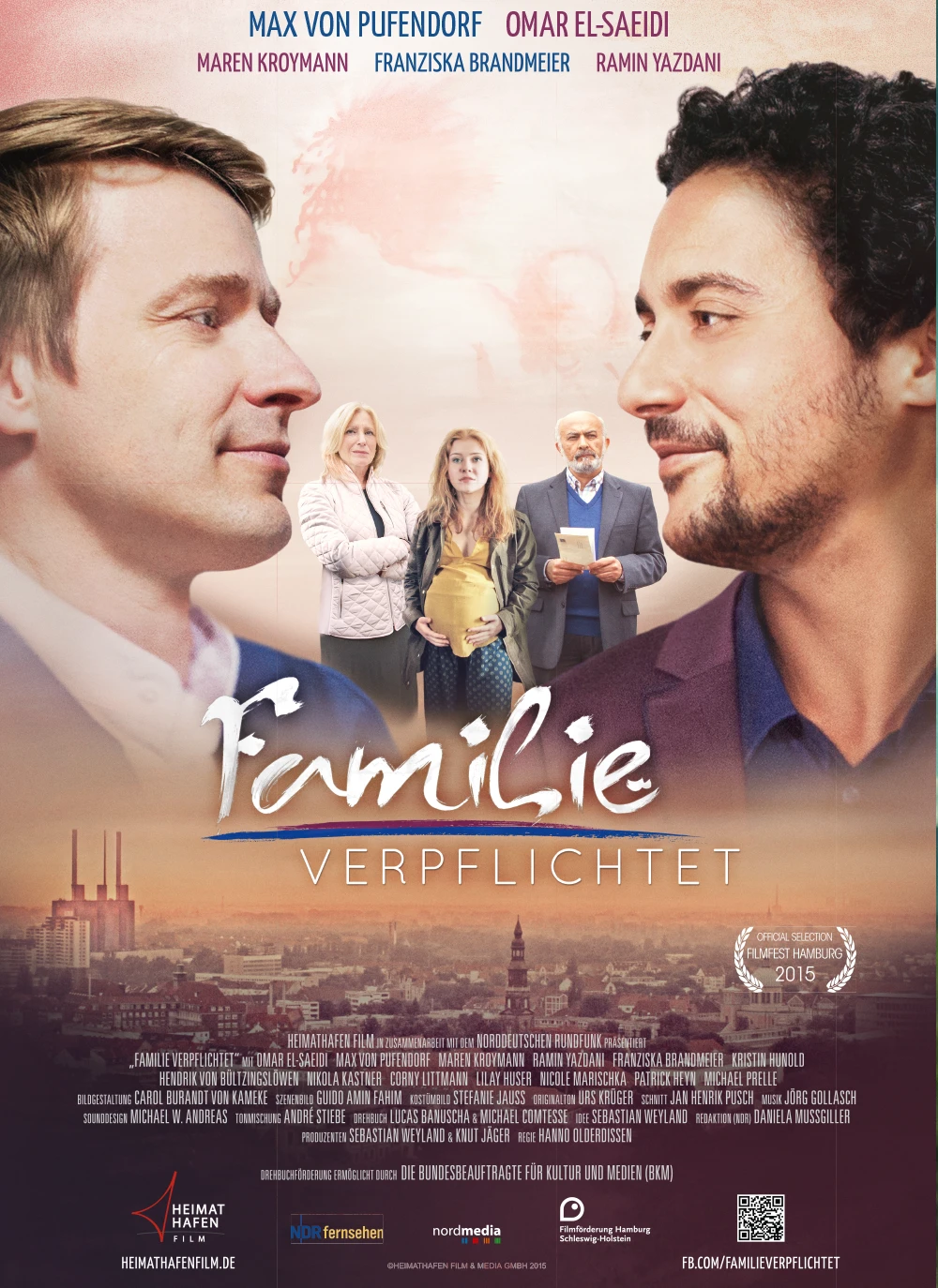 Familie verpflichtet - Poster