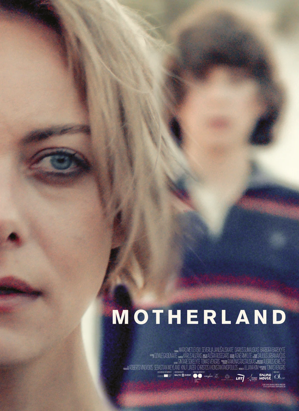 Motherland - Poster