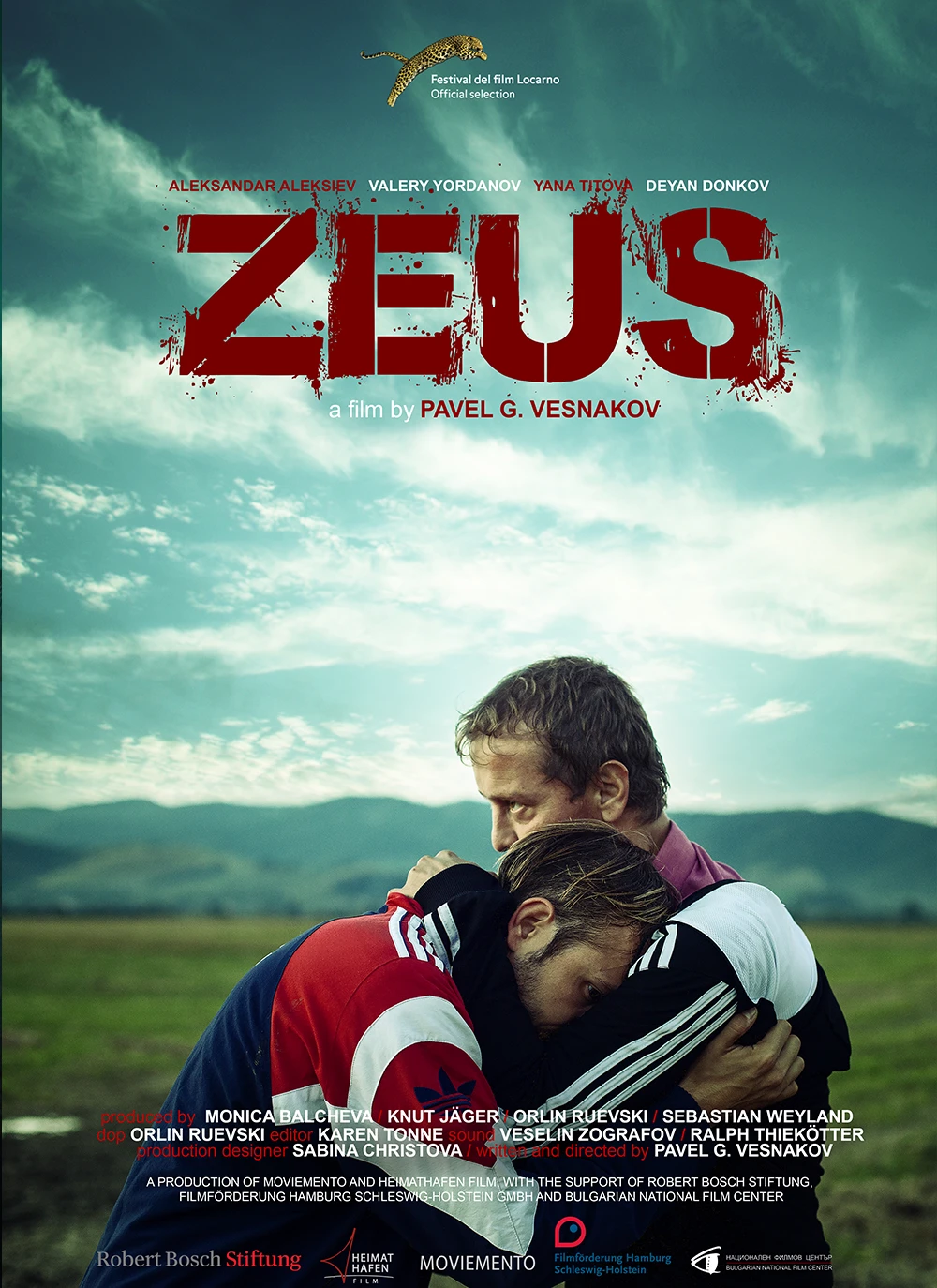 ZEUS - Poster